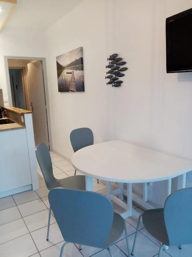Appartement Rez De Jardin A 100M De La Mer Cavalaire-sur-Mer