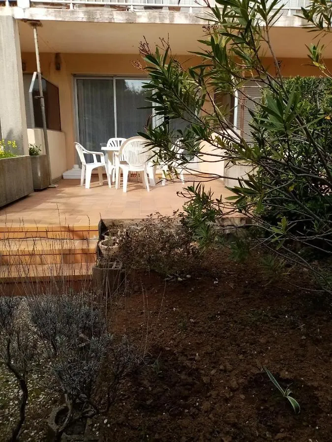 Appartement Rez De Jardin A 100M De La Mer Cavalaire-sur-Mer France