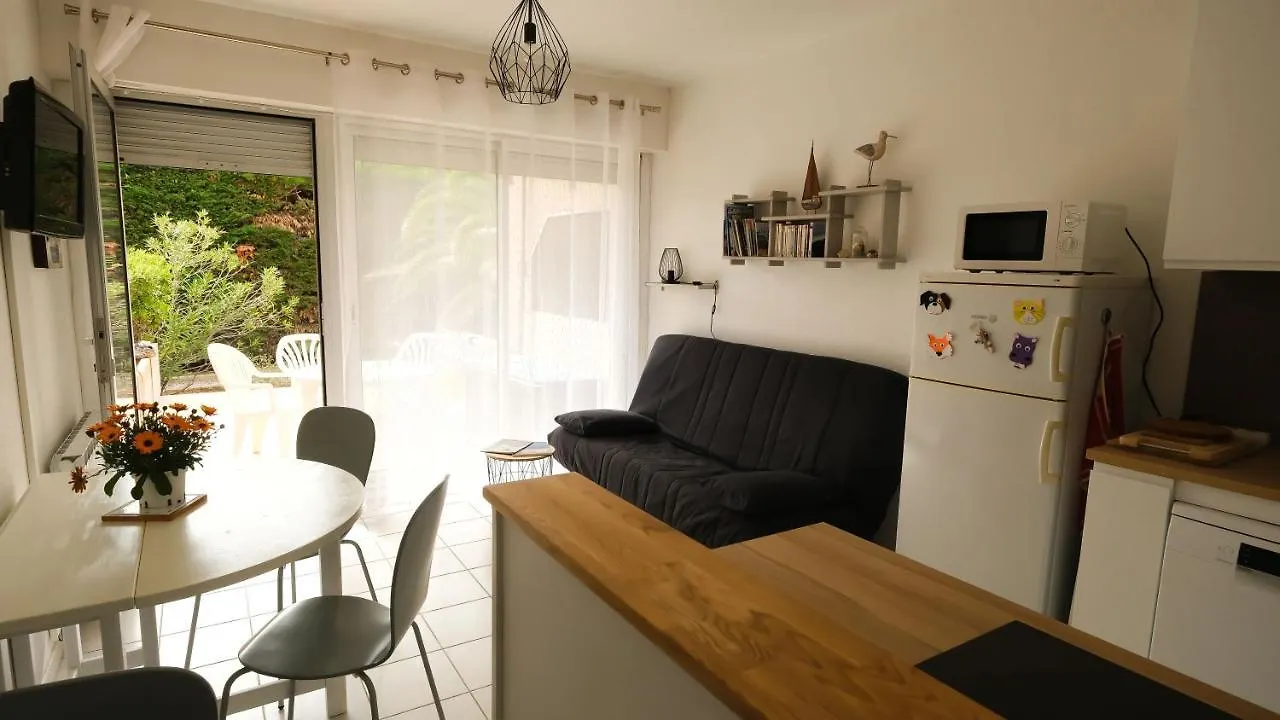 Rez De Jardin A 100M De La Mer Cavalaire-sur-Mer Appartement