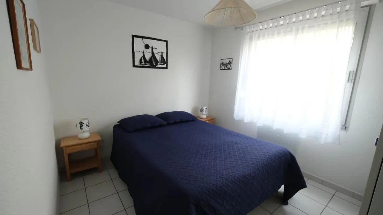 Appartement Rez De Jardin A 100M De La Mer Cavalaire-sur-Mer