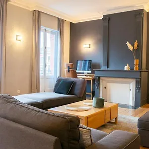  Appartement Confort 110 M² Cleanncosy Hypercentre France